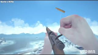 Lee-Enfield No.4 Mk.I rifle sound effect