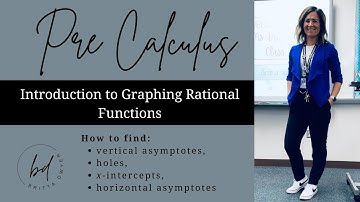 Pre Calc | Intro to Rational Functions