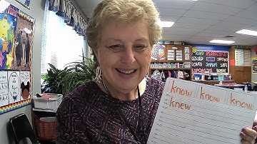 Fundations 2, Unit 5, Week 1, Day 3