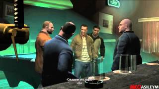 Прохождение игры GTA 4: Миссия 13 - Uncle Vlad