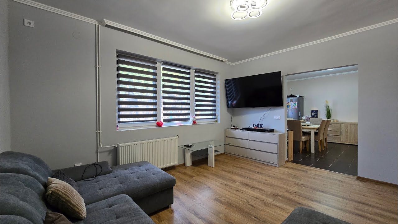 Nagyvenyimen, nappali+2 hálószobás, 2 fürdőszobás, napelemes, klímás, felújított családi ház eladó!