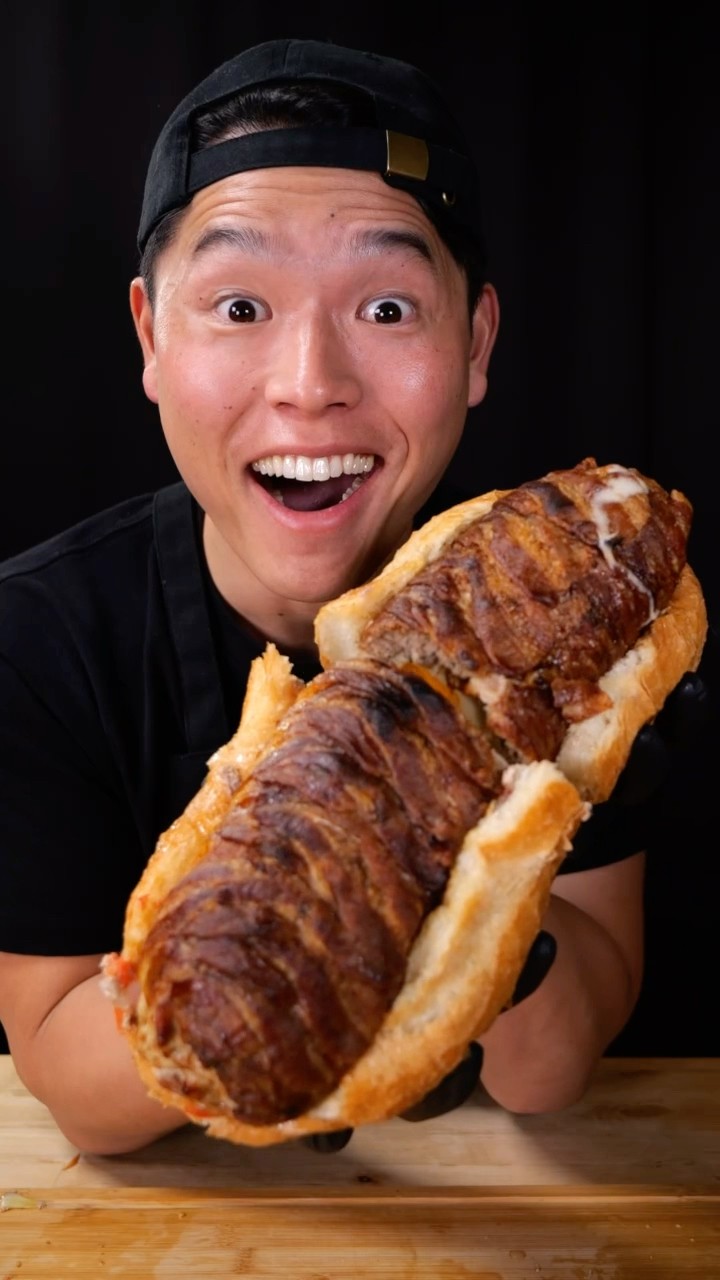 Hot dog ?