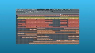Trance Template in FL Studio by Myloops & Mystery Islands