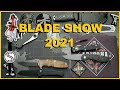 BLADE SHOW 2021 Recap and Scores