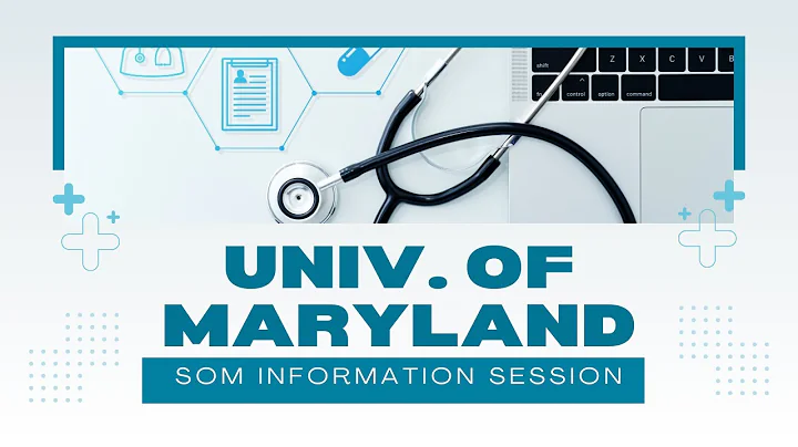 University of Maryland SOM Information Session