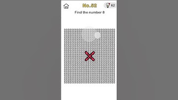 find the number 2 million views#trending #brain games #brain #game play