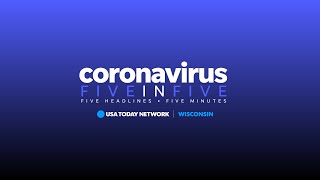 Coronavirus Five in Five for Tuesday, June 2, 2020