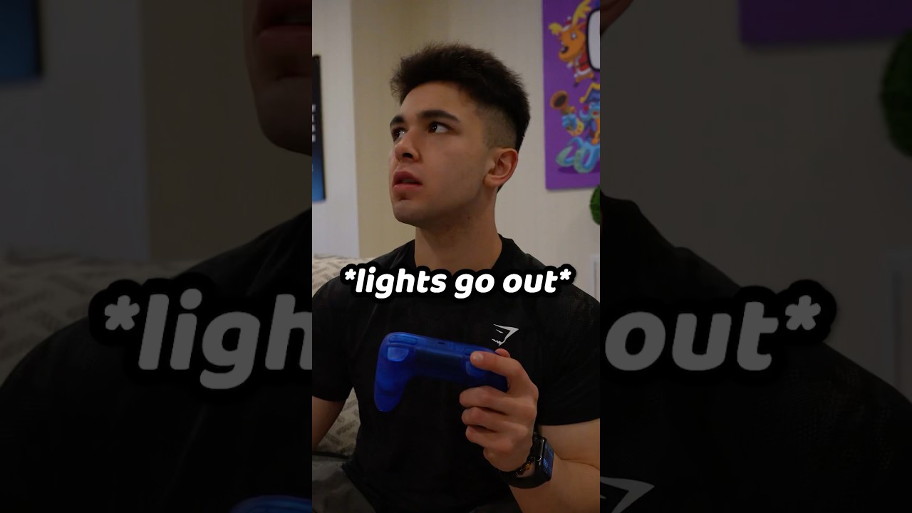 Nintendo Switch Night Vision!