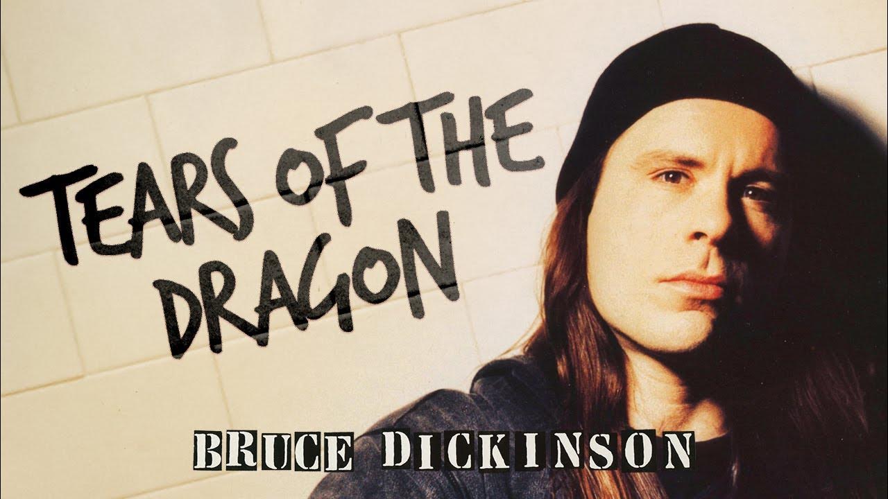 A música de Bruce Dickinson que ficou guardada por 25 anos e finalmente  será lançada