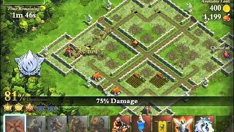 DomiNations Campaign Guide: Peloponnesian War