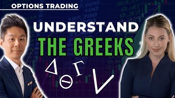 Everything You Need to Master Options Greeks! 📈 Δ 𝚯 Ɣ