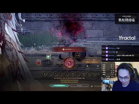 942gs 420AP today??? Checking out garmoth app  !howlucky | use code BAIROG !hyperboost !fractal #ad