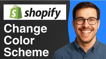 Hoe je het kleurenschema in Shopify kunt veranderen [bijgewerkte tutorial 2025]