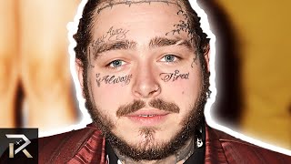 This Is How Post Malone Spends His Millions