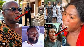 Breaking News! Daddy Lumba Body found Confirmed by Ekuona Family& leak Photos& Videos on live