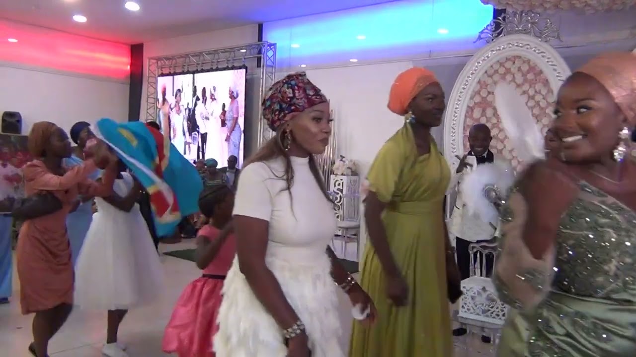 Preski News France Sam 19/08/2023 Mariage Religieux Mr & Mme Franck Merveil Cadeau