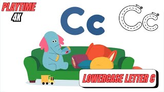 🔤🦊 Khan Academy Kids App Lowercase Letter c | Letter Learning for Kids | PlayTime 4K ✨ screenshot 4