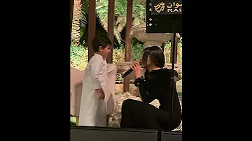 ردة فعل فصولي لما سمع أغنية هلا هلا بصوت أميمة 