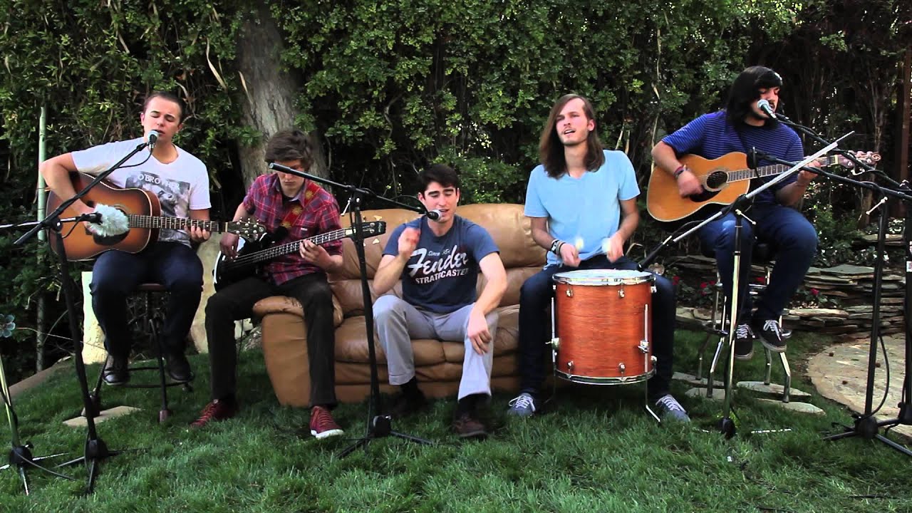 Ride The Wave - Coming Of Age cover (Foster The People)