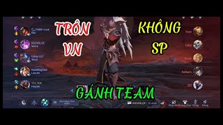 Liên quân mobile - Khi đồng đội pick đội hình troll