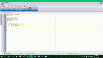 HƯỚNG DẪN MÔ PHỎNG MẠCH 1 SW ĐIỀU KHIỂN 1 LED SỬ DỤNG PIC 16F887