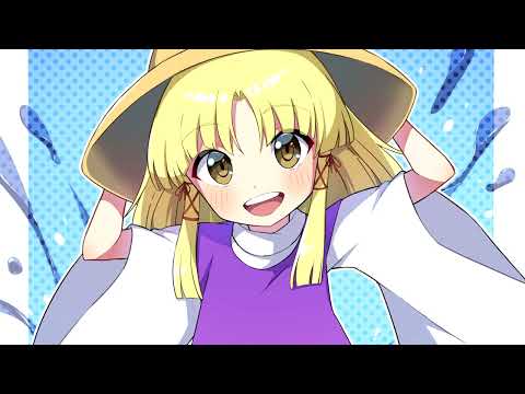 【東方 Vocal】 Believe heart ! 【Yellow Zebra】 (English Sub)