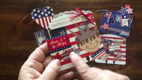 Memory Dex Monday - more 4th of July