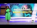 Tips for a healthy brain: Keys to staying sharp & active later in life