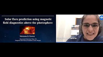 Solar flare prediction using magnetic field diagnostics above the photosphere