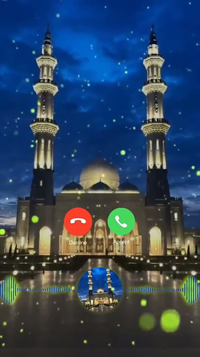 ikutan nada dering sholawat Jibril yuk🥰