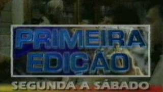 Download Lagu Trecho Prá Valer e Chamada Jornal Primeira Edição - Raridade MP3