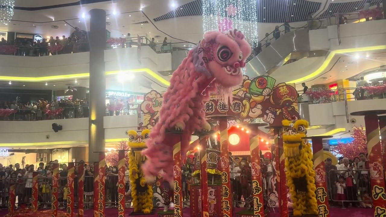 20-02-26 Compass One lion dance toady 