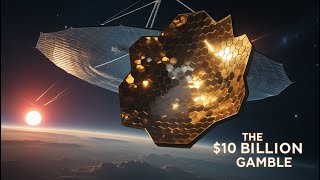 The Insane Engineering of James Webb Telescope