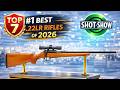 The #1 Best Straight-Pull .22 LR Hunting Rifles of 2026 – Small Game Kings