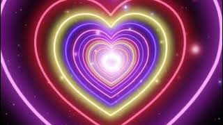 Background TikTok Vídeo Trend - Fondo para Tik Tok Corazones (Fondo de corazones Neon de colores) screenshot 5