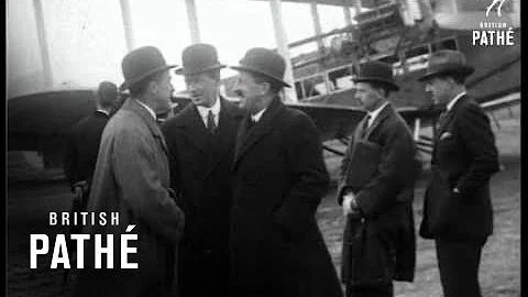 Crash Proof Aeroplanes Coming! (1925)