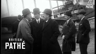 Crash Proof Aeroplanes Coming! (1925)