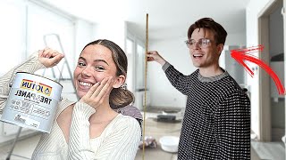 NU ÄR VI SNART KLARA MED RENOVERINGEN | Renovering del 3