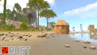 ガチで全員〇す漢のニコニコ老人RUST  もこう視点【RUST】布団ちゃん、たいじ、みけねこ