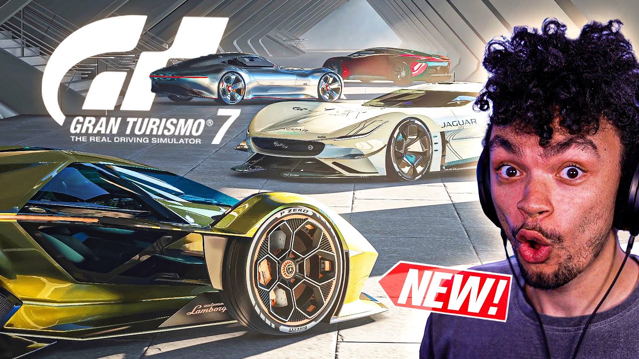 Gran Turismo 7 Release Date, Body Kits, Customisation, Used Cars