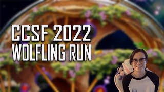 How to Join the CCSF 2022 Wolfling Run