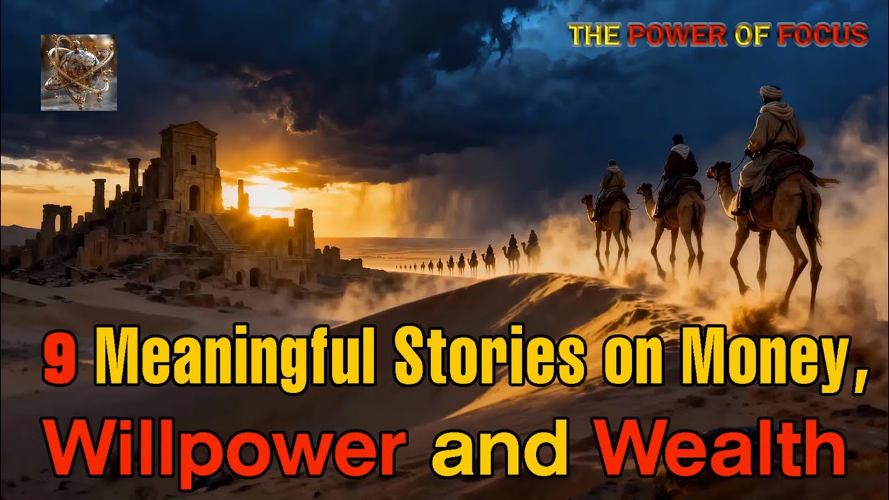 9 Meaningful Stories on Money, Willpower, and Wealth | Emotional Intelligence