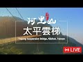 Live cam-Alishan【阿里山美景直播】-太平雲梯 Taiping Suspension Bridge