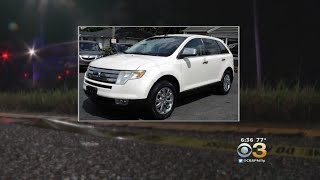 Police Search For Driver In Hit-And-Run That Killed Woman Concord Township