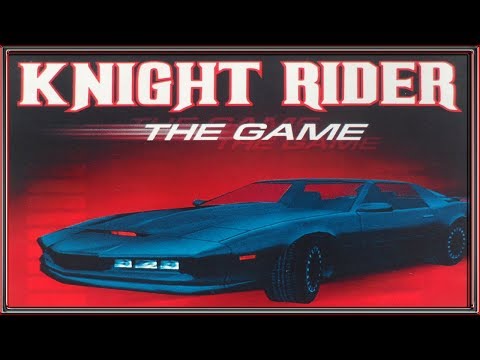 Knight Rider The Game :: PC :: Прохождение :: #1