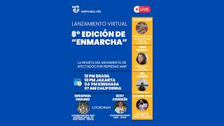 Lanzamiento de la 8&deg; versi&oacute;n de "enMARcha" del MAR