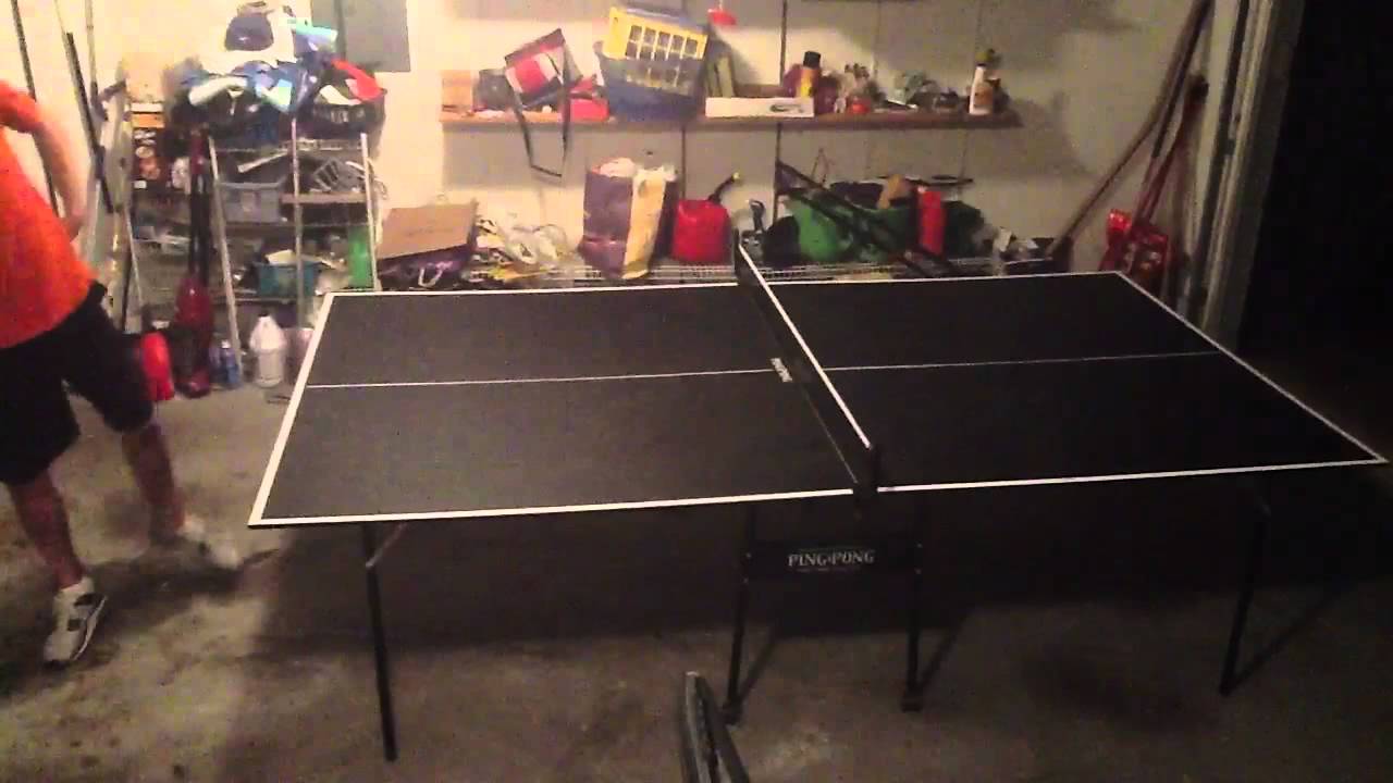 Ping Pong Legends YouTube