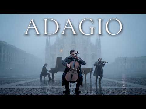 Absolute Masterpieces | Adagios That Melt Away Tension