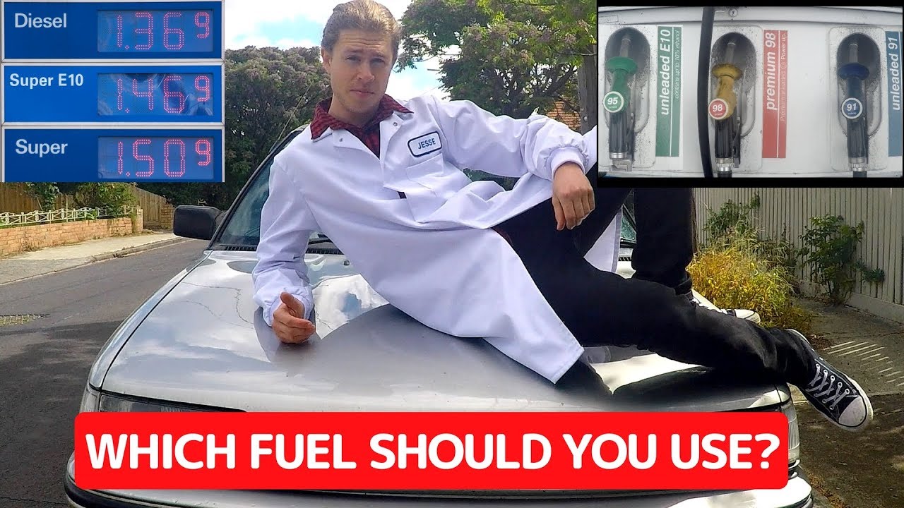 What'S The Difference Between Premium Unleaded And Unleaded?