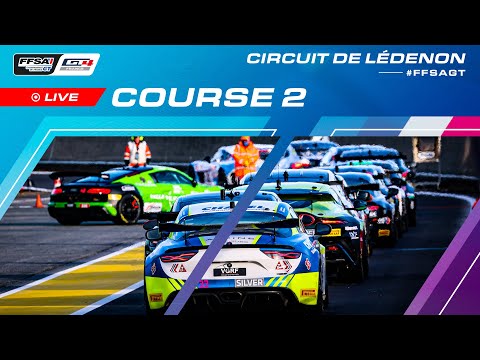 Championnat de France FFSA GT – Lédenon GT Series 